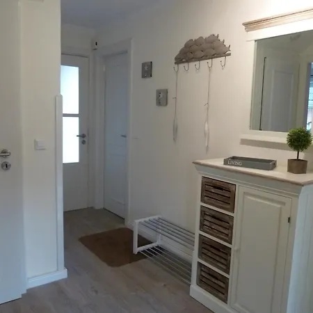 Suedstrandidylle, Whg Wattenlaeufer