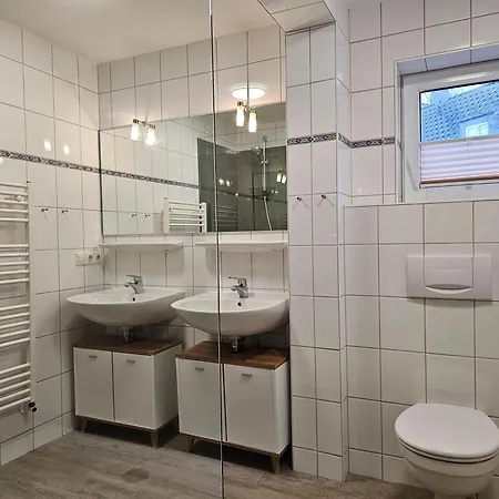 شقة Suedstrandidylle, Whg Wattenlaeufer
