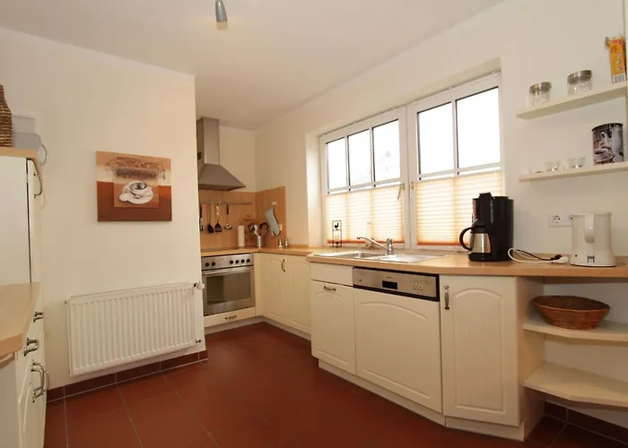 Lägenhet Suedstrandidylle, Whg Wattenlaeufer Wyk auf Föhr