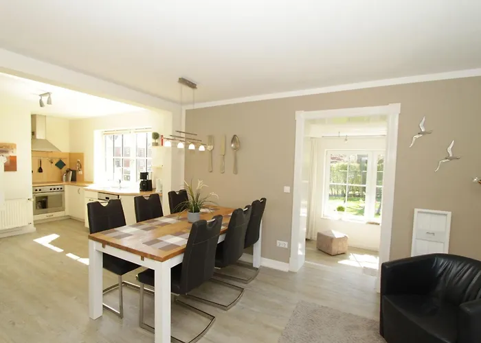 Suedstrandidylle, Whg Wattenlaeufer *